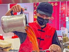 -港究茶·冠军丝袜奶茶(皇庭广场店)
