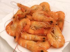 -渔中舟海鲜大排档(普陀沈家门店)
