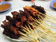 羊肉串-黄亚华小食店(Jalan Alor)