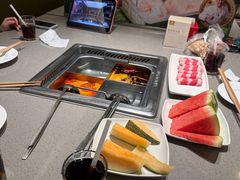 -海底捞火锅(青悦城店)