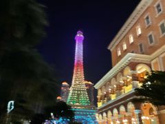 -影汇之星8字形摩天轮