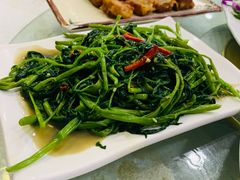 腐乳通菜-珠江餐厅