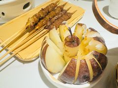 -上关东东北菜(夫子庙水游城店)