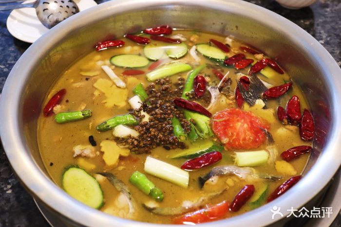 清溪贡椒鱼(汉都华府旗舰店)图片 - 第33张