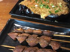 -串亿88烧烤·羊腿·羊蝎子(板泉路店)