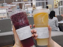 -奈雪的茶(市百一店)