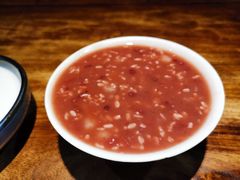 红豆酒酿圆子-兰溪小馆(东直门簋街店)