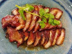 秘制蜜汁叉烧-顺德人家食府(黄金广场店)