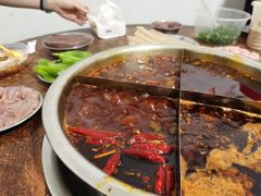 -渝味黄姐火锅(黄泥村店)