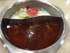 -台北吴记老锅底麻辣火锅(蓝村路店)