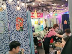 大堂-玄希浪漫厨房·韩料烤肉(湖滨银泰in77店)