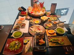 -花潮料理艺食馆(SM新生活广场店)