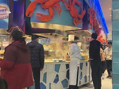 -帝企鹅自助餐厅•儿童岛•真企鹅(长隆企鹅酒店)