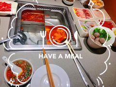 -海底捞火锅(万科广场店)