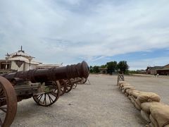 -镇北堡西部影城