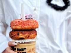 -可斯贝莉现烤面包·生日蛋糕(富力店)