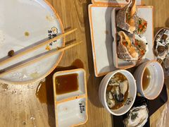 -蚝当家·海鲜龙虾烧烤(文二路原开蚝屋店)