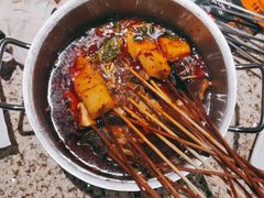 -丰茂烤串(全国首店)