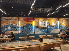 大堂-渔米丰·广府鱼汤米线(光明广场店)