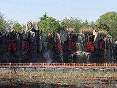 -微山湖红荷湿地景区