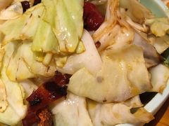 炝炒莲白-疆Jiang·新疆秘制料理