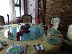 -鹊华居·地道鲁菜·海鲜·融合味(大明湖店)