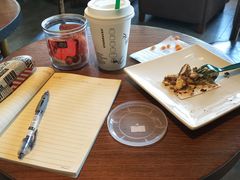 -星巴克(济宁万达广场店)