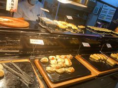 -德得轩烤涮一体自助餐厅(王府井店)