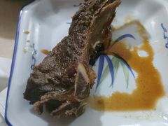 -烂厅下牛肉汤