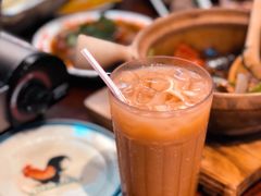 -沙胆彪炭炉牛杂煲(成都玉林店)