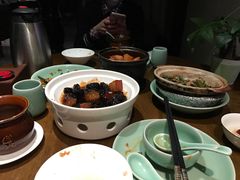 -粗茶淡饭·隐庐私厨(东亭店)