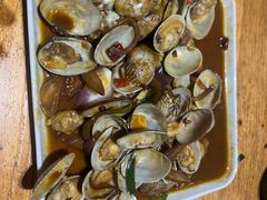 -在老街·淮安大排档·甜麻干煸龙虾·烧烤(河下古镇店)