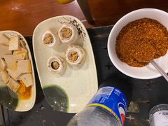 -去吃火盆烧烤(渝北兴科路店)