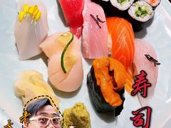 寿司盛组合-小山日本料理(电子大厦店)