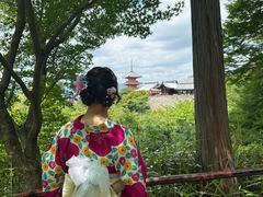 -京都冈本和服体验租赁店(清水寺店)