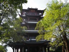 -采石矶景区