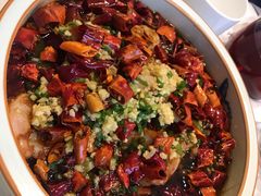 水煮河虾-北京厨房(西安SKP店)