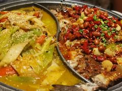 -锦尚阁烤鱼(望京新荟城店)