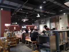 大堂-蜀九香火锅(玉林店)