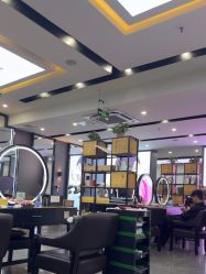 -藤野造型烫染·漂发