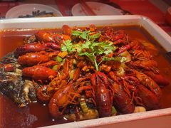 -闻溪有渔·活鱼现烤才好吃(太仓万达店)