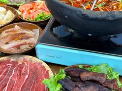 -黔有有贵州酸汤夺夺粉火锅(五味十字店)