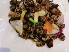 炒草莓螺-王庄阿咪海鲜大排档(象园店)