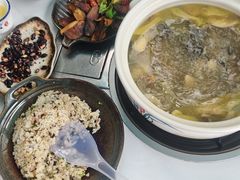 -蘑统田下·野生菌火锅