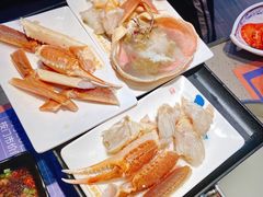-乔哥铭洋海鲜自助(皇城恒隆广场店)