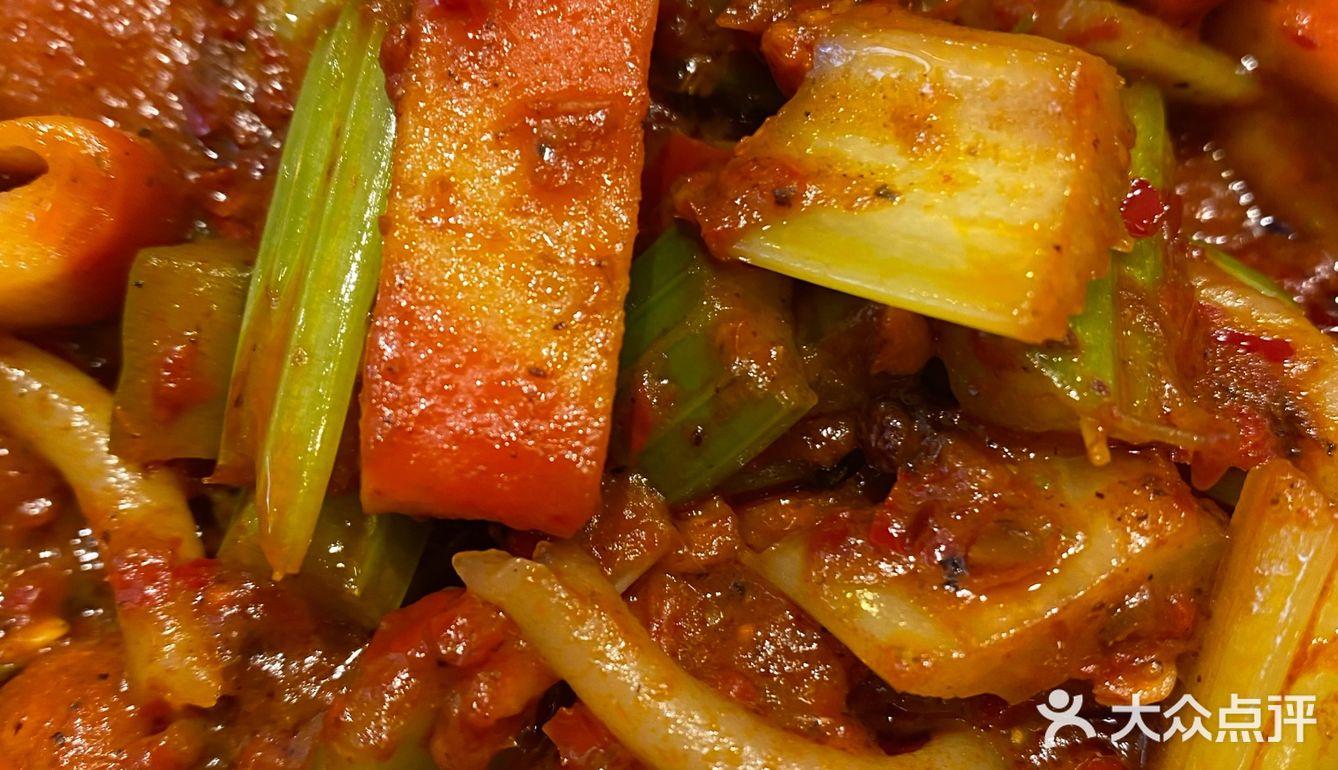 很不错，男伴对米粉不感冒，炒馕解决了这个问题