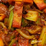 很不错，男伴对米粉不感冒，炒馕解决了这个问题