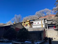 -五台山风景名胜区