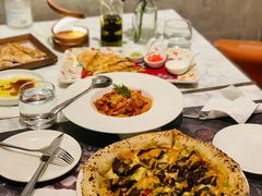 辣牛肉披萨-Margherita雏菊意大利餐厅(雅颂庭购物中心店)