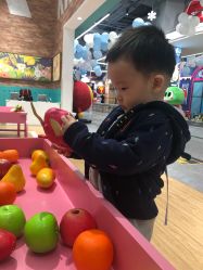 -多元宝贝世界儿童乐园(高新区店)